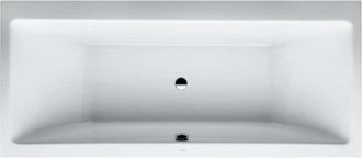 Laufen Laufen Pro - Ba&ntilde;era Con Construcci&oacute;n, 180x80 Cm, Blanca H2329510000001