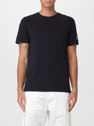Sun 68 T-shirt basic in cotone