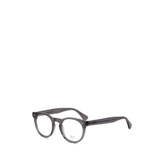 Epos Glasses, unisex, Gray, Size: 47 MM Polluce Eyeglasses