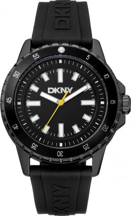DKNY DK1G130P0045 Mens Watch - Black - One Size