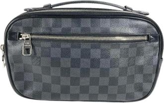 Louis Vuitton unisex, Pre-owned, Nero, Taglia unica, used