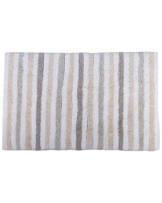 Moda at Home Moda At Home Field Stripe Reversible Bath Mat
