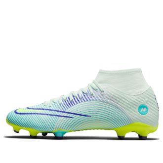 Nike Mercurial Superfly 8 Academy MG Dream Speed - Barely Green Electro Purple DN3782-375