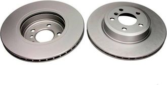 OEM Disco De Freno Quaro Bmw P. E83 X3 Con Recubrimiento Anticorrosi&oacute;n