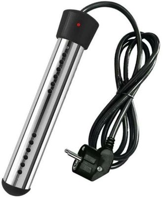 OEM Calentador De Agua El&eacute;ctrico Sumergible De 3000 W, Calentador De Agua Port&aacute;til Para Piscinas, Estanques Y Cubos