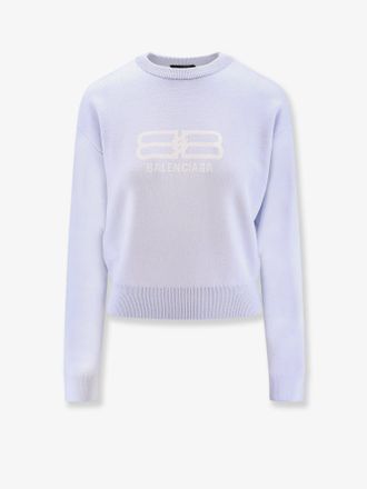 Balenciaga Maglia in misto lana e cotone - BALENCIAGA - gender_Woman