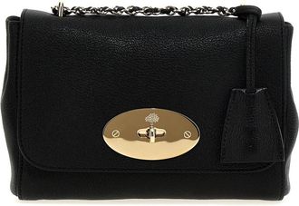 Mulberry Black Lily Legacy Shoulder Bag