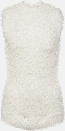 Toteme Silk sweater vest