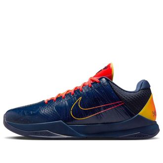 Nike x Caitlin Clark Zoom Kobe 5 Protro Indiana Fever IM3207-400