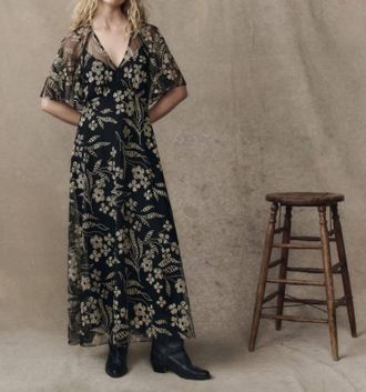 The Great. The Festal Dress In Black