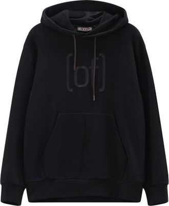 F.lli Campagnolo Sweater Fix Hood Hoodie f&uuml;r Herren | schwarz