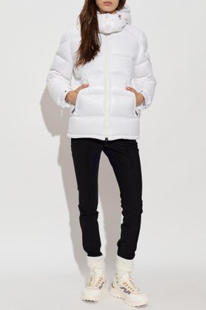 Moncler Puffer Jacket Maire, Womens, White