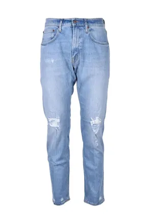 + People Blue Denim Jeans