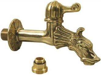 OEM Adecuado Para Grifos De Lavabo De Lat&oacute;n Con Cabeza De Drag&oacute;n