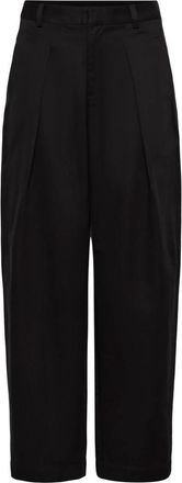 Inwear Broek - Dames - Wijde Broeken - Zwart - S - Broeken