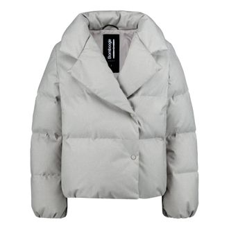 Bomboogie Piumino Corto Doppio Petto - - Jackets - Donna - Grigio - L