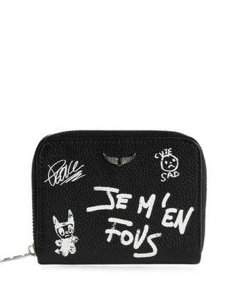 Zadig&Voltaire Mini zv Arty Tag