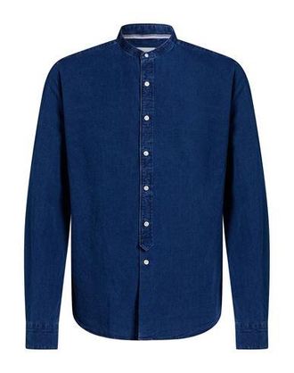 Tintoria Mattei TOPWEAR - Denim shirts on YOOX.COM