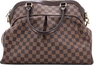 Louis Vuitton Trevi Handbag Damier GM satchel - Bruin