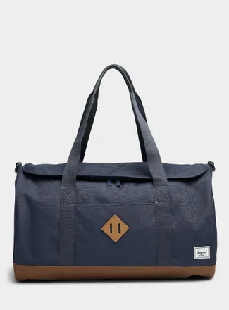 Herschel Mens Heritage EcoSystem TM duffle bag