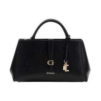 Guess Handbags, female, Black, Size: ONE SIZE Guess Bags.. Black