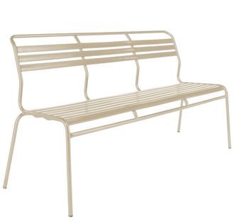 Schubiger M&ouml;bel L&auml;ttli-Bank S&auml;ntis