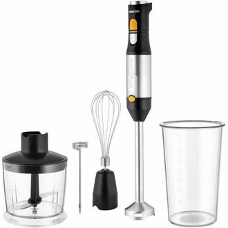 Sencor Shb 6302bk Batidora De Mano Negra 1200 W