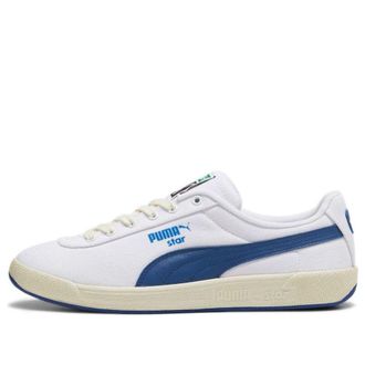 Puma x Noah Canvas Star White Clyde Royal 396123-01