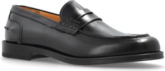 Bally Flair Loafers Shoes, Mens, Black
