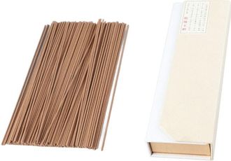 OEM Varitas De Incienso De S&aacute;ndalo Natural (80 G) - Purificaci&oacute;n Del Aire, Ayuda Para Dormir, Relajaci&oacute;n