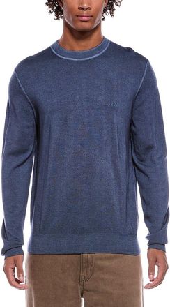 HUGO BOSS BOSS Hugo Boss Astefo Wool Crewneck Sweater