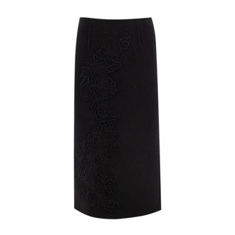 Ermanno Scervino Donna, Gonne, Nero, S, new