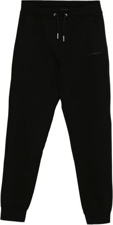Karl Lagerfeld Pantaloni sportivi con logo - Nero