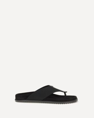 Dolce & Gabbana Logo thong Sandals Male 42.5