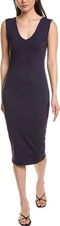 Susana Monaco Susana Monaco V Front V Back Tank Dress