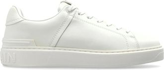 Balmain Mujer, Zapatos, Blanco, Talla: 41 EU