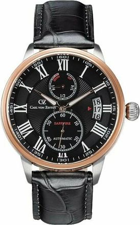 Carl von Zeyten Heren, Accessoires, Zwart, Maat: ONE Size