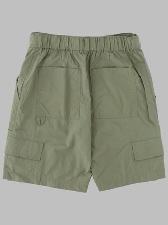 Finger in the Nose Alvin Bermuda Shorts - Brown
