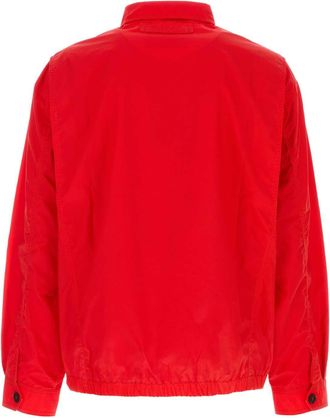 Gimaguas William Jacket - Red