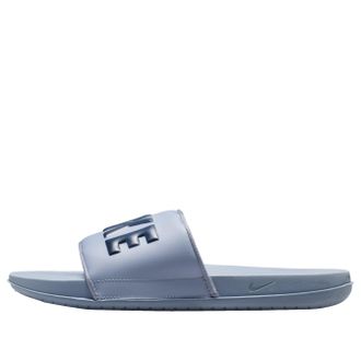 Nike Offcourt Slide Ashen Slate Midnight Navy BQ4639-410