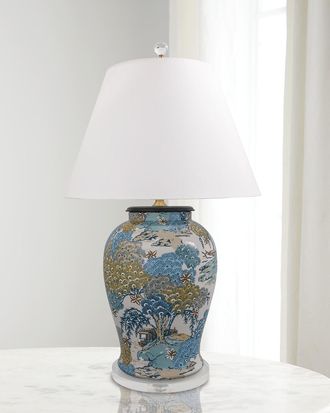 Port 68 Sea of Trees 36 Table Lamp