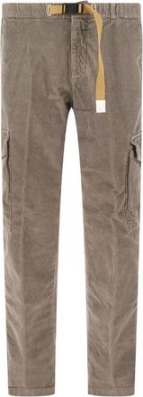 White Sand Pantaloni dritti - - Trousers - Uomo - Grigio - L