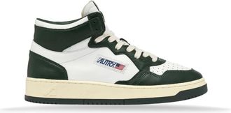 Autry Sneakers - Heren - Sneakers - Wit - 40 EU - Leer - Schoenen