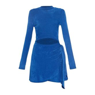 Diesel Jurk M-Cenil - Dames - Korte kleedjes - Blauw - XS - Kleedjes