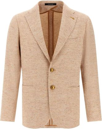 Tagliatore Hombre, Chaquetas, Rosa, Talla: L