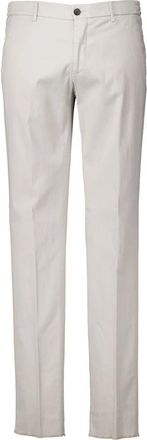 Berwich Morello Elax Lichtgrijze Broek - Heren - Chinos - Grijs - 3XL - Broeken