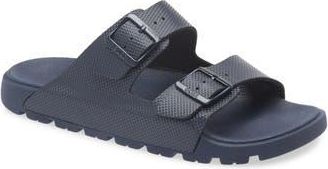 BOSS Surfley Slide Sandal in Dark Blue at Nordstrom Rack, Size 9Us / 8Uk