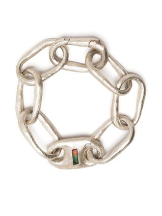 Parts Of Four Bracciale Roman Small Link - Argento
