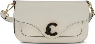 Coccinelle Donna, Borse, Bianco, Taglia unica, new