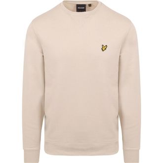 Lyle & Scott Cove pullover-trui met merk Lyle & Scott